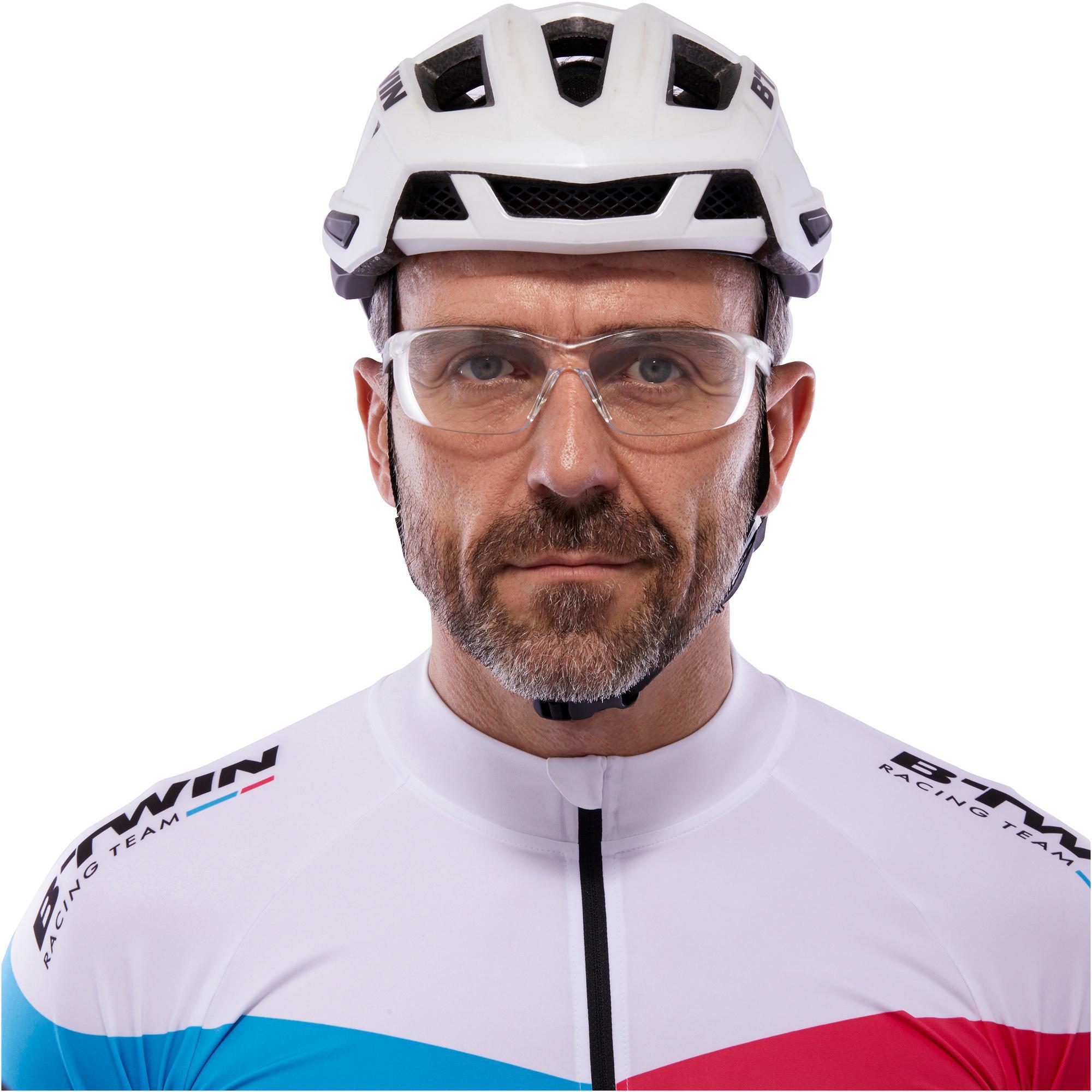 Gafas 2025 ciclismo transparentes